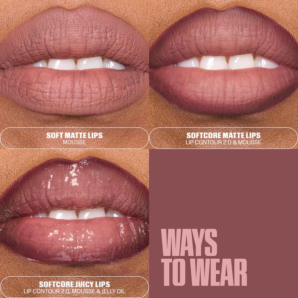 LIQUID MATTE MOUSSE (DELINEADOR DE LABIOS CREMOSO)